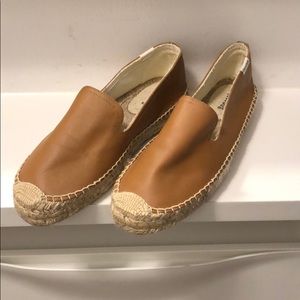 Brown Saludo Espadrilles